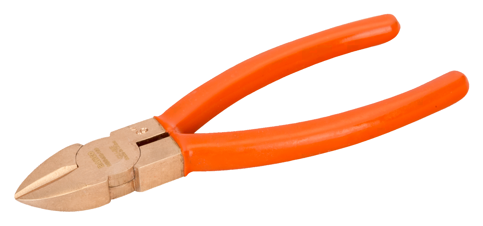 Диагональные кусачки BAHCO NSB402-200