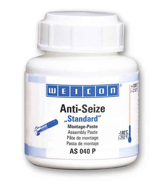 Anti-Seize Standard AS 040 P Анти-Сайз (120г) Банка+кисть. (wcn26000012)