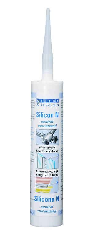 Silicon N (310мл) Силикон нейтральный (wcn13400310)