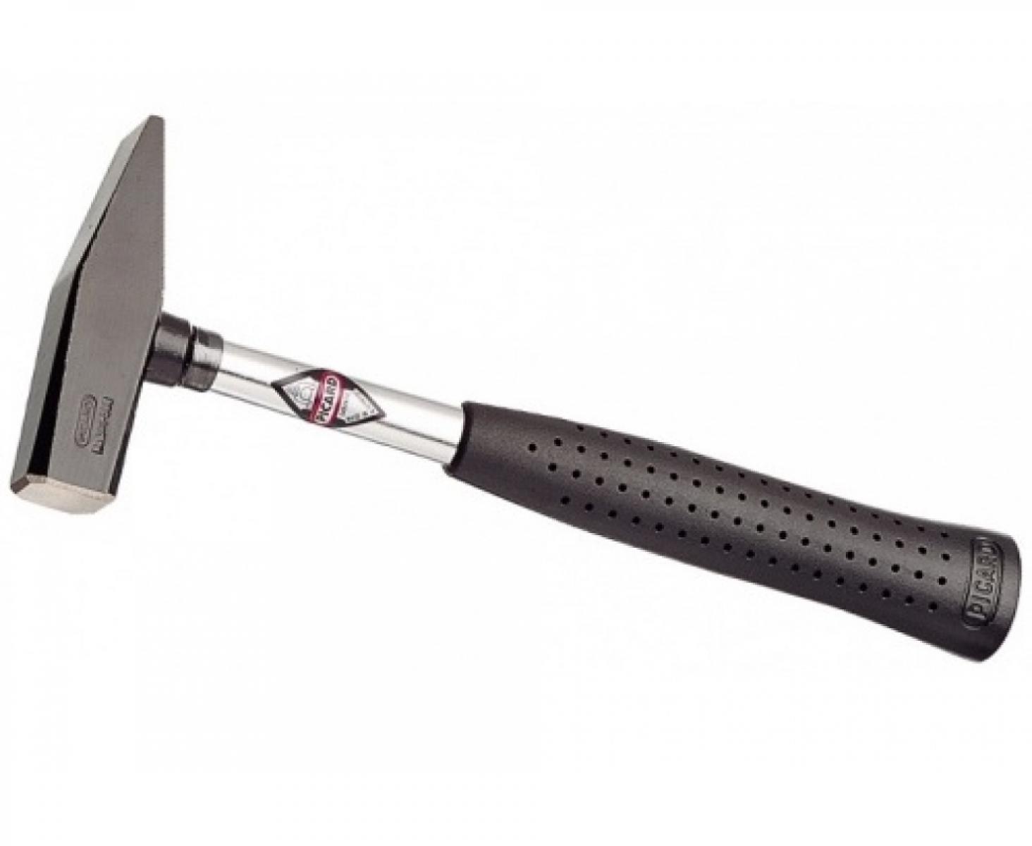 картинка Молоток слесарный немецкой формы со стальной трубчатой ручкой Picard PI-0030100500 от магазина "Элит-инструмент"