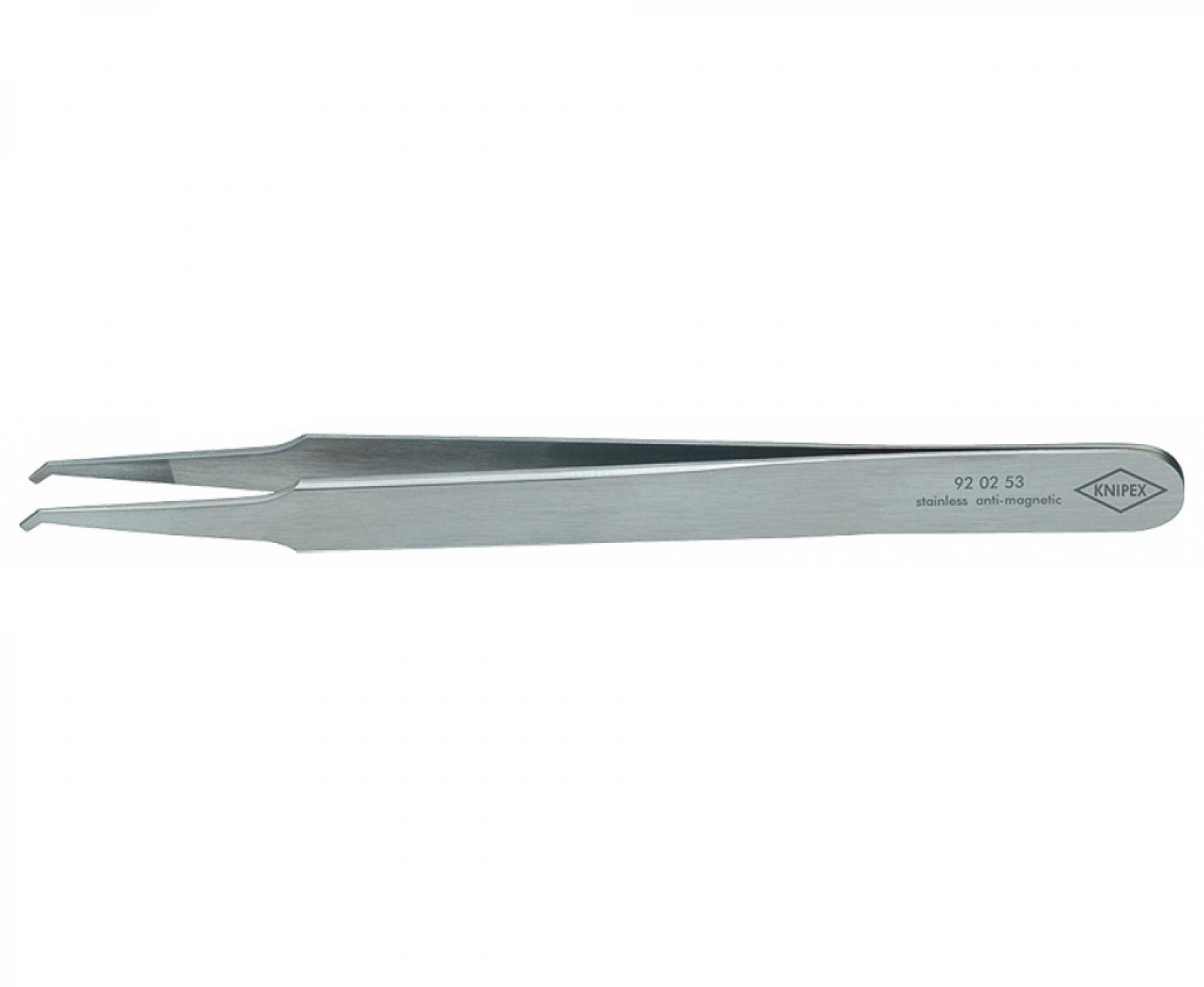 картинка Пинцет захватный прецизионный Knipex KN-920253 от магазина "Элит-инструмент"