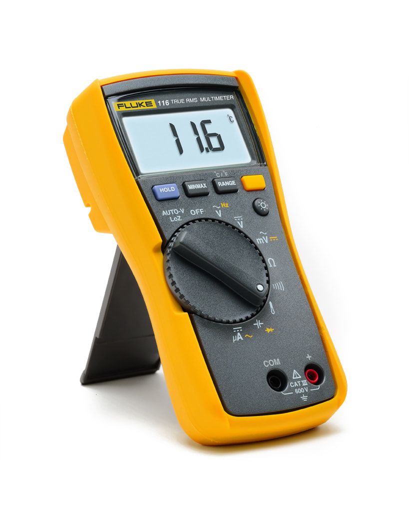 картинка Мультиметр Fluke 116 2583601 от магазина "Элит-инструмент"