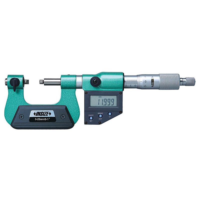3581-25A Микрометр INSIZE