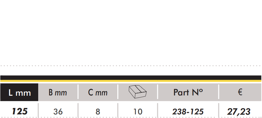 картинка Антистатические малые плоскогубцы плоские, комбинированные ESD Dogher 238-125 от магазина "Элит-инструмент"