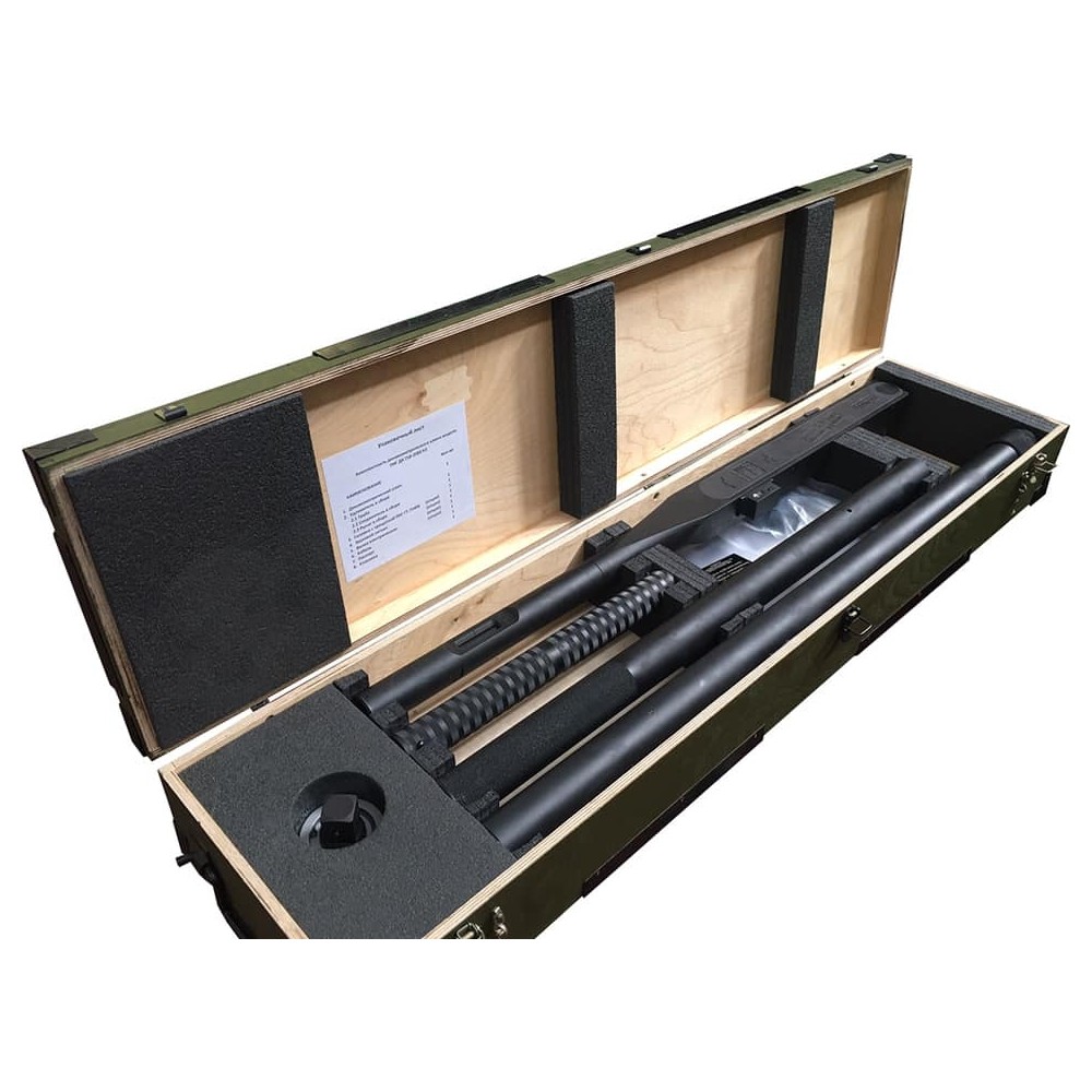 картинка Динамометрический ключ 1" Elite-Tools ETG DK 750-2000Н/м от магазина "Элит-инструмент"