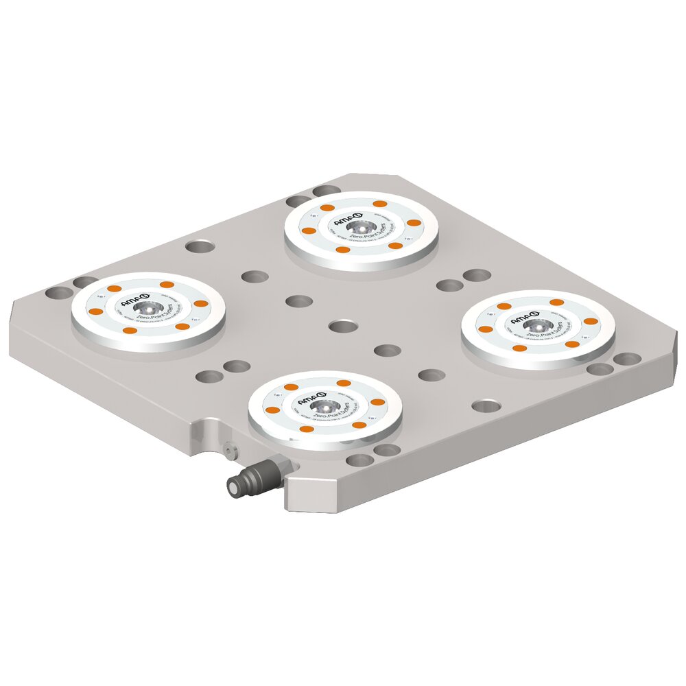 4-точечная зажимная станция АМF 427500