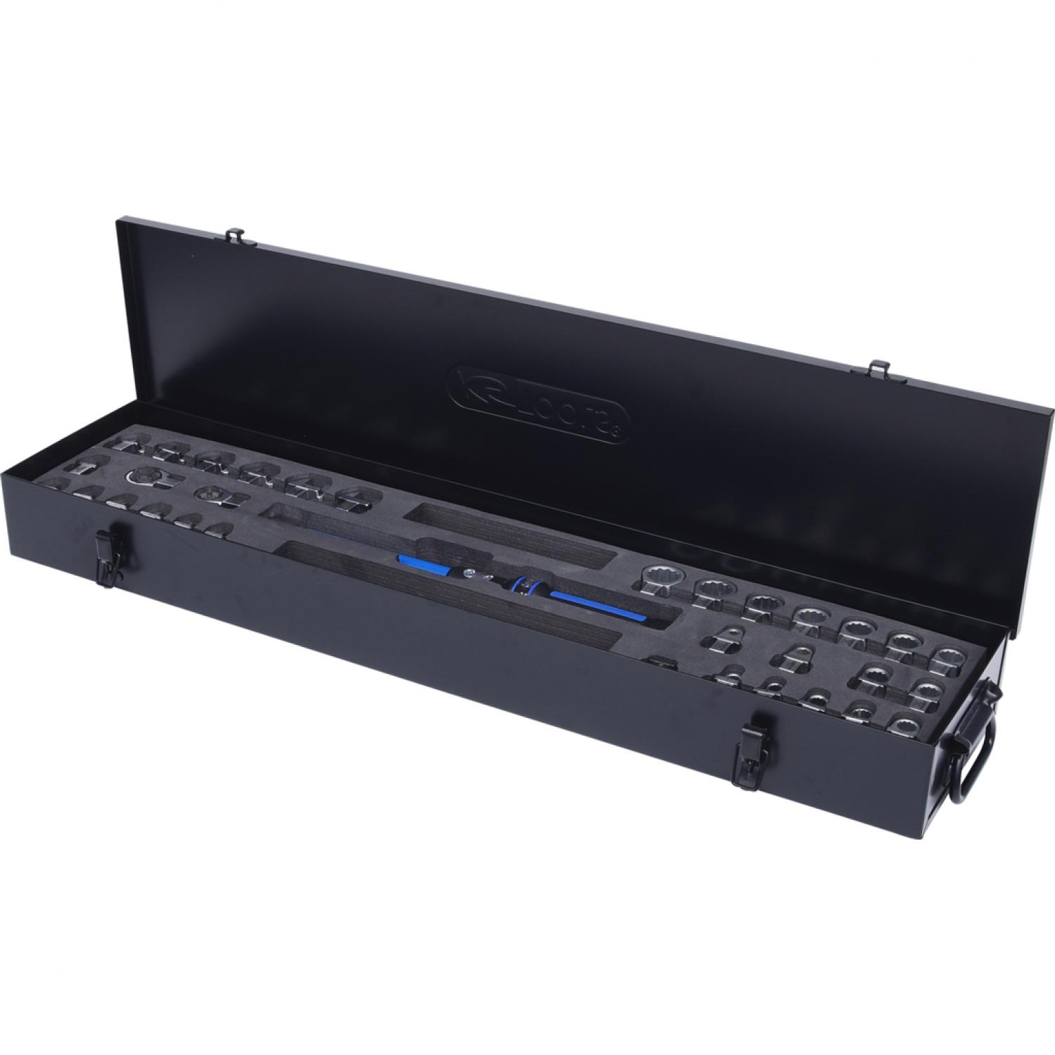 картинка Комплект вставных динамометрических ключей ERGOTORQUE®precision 9x12 мм, 20-100 Нм, 33 шт KSTools 516.1635 от магазина "Элит-инструмент"