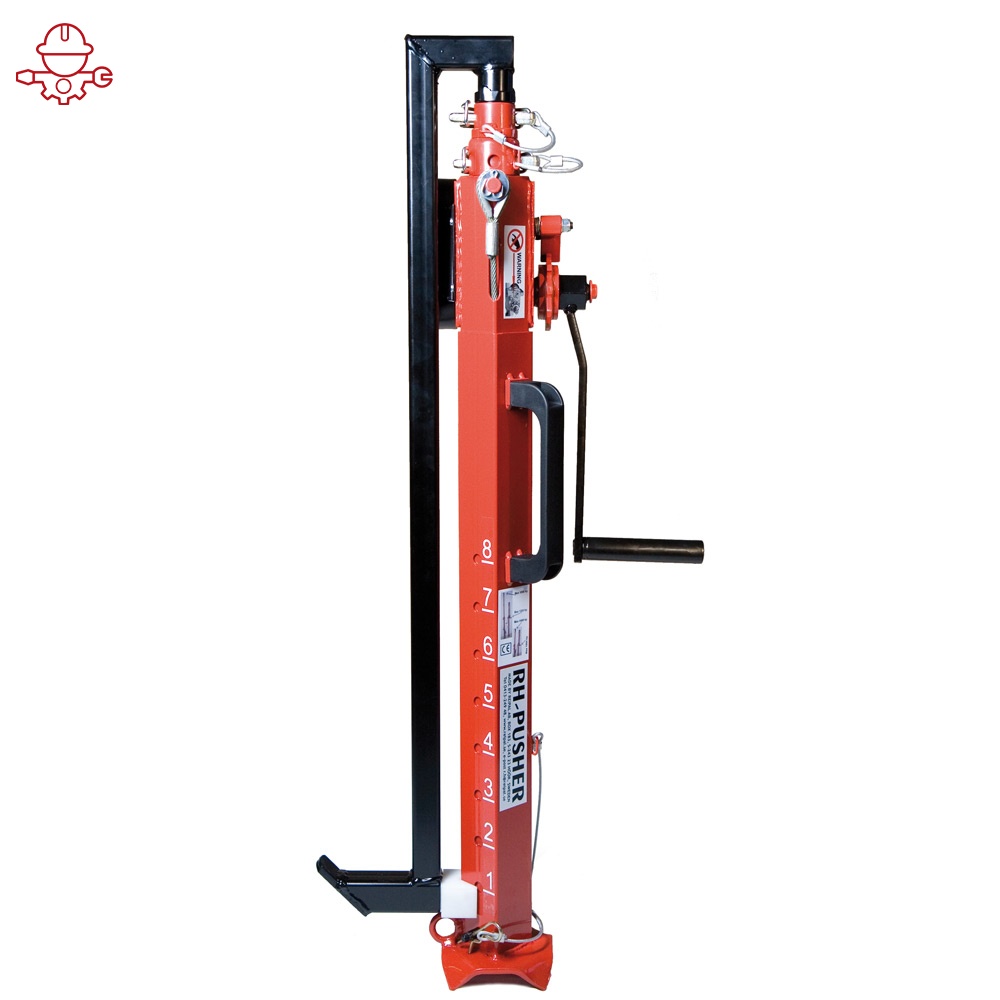 картинка Профессиональный ручной толкатель, спасательный для МЧС RH-Pusher StabiLift с шатуном от магазина "Элит-инструмент"