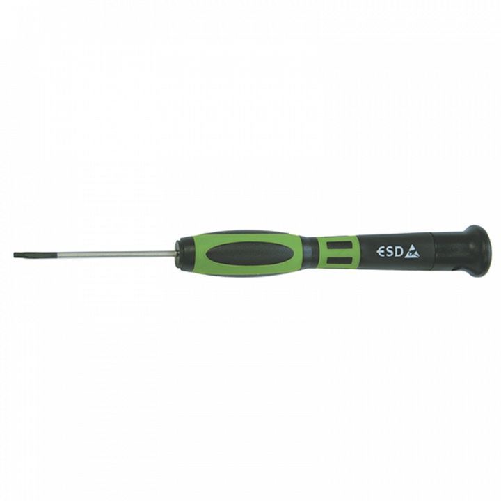 картинка Отвёртка для электроники S-Tx 10 от магазина "Элит-инструмент"