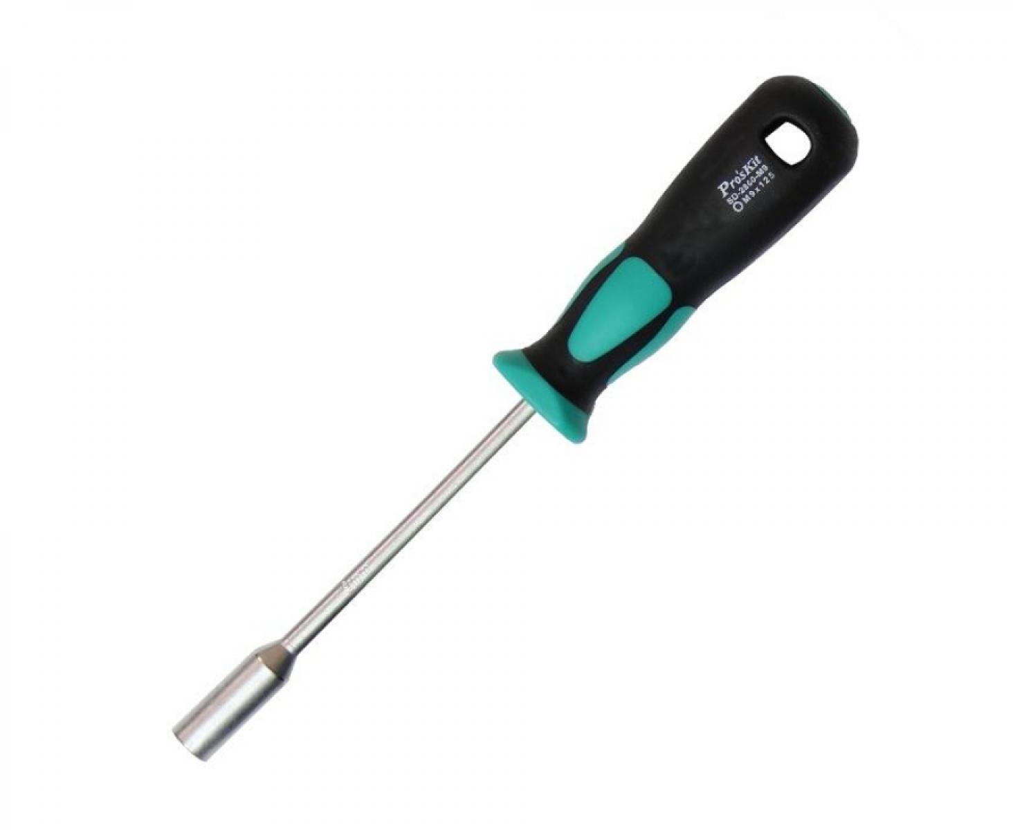 картинка Отвертка-торцовый ключ ProsKit SD-2800-M9 9 х 25 от магазина "Элит-инструмент"