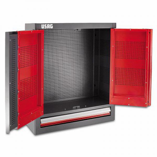 Тумба (пустая) для инструмента с 1-м ящиком 502 R1V U05020001