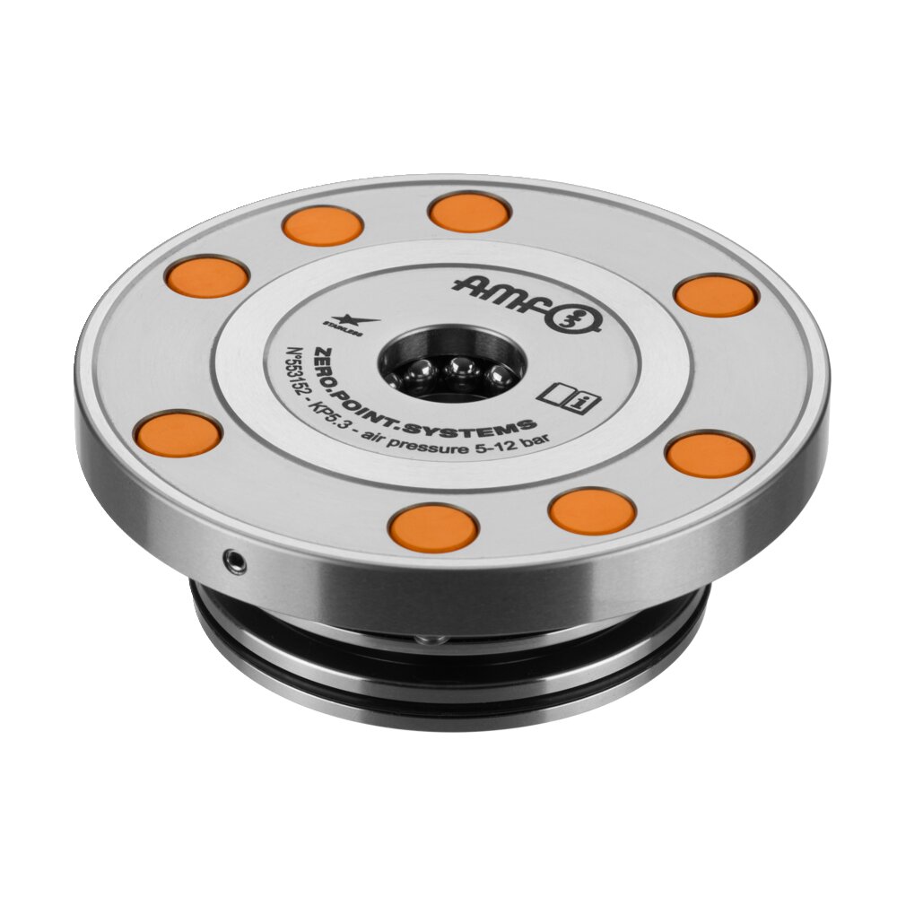 картинка Монтажный зажимной модуль АМF 553152 от магазина "Элит-инструмент"