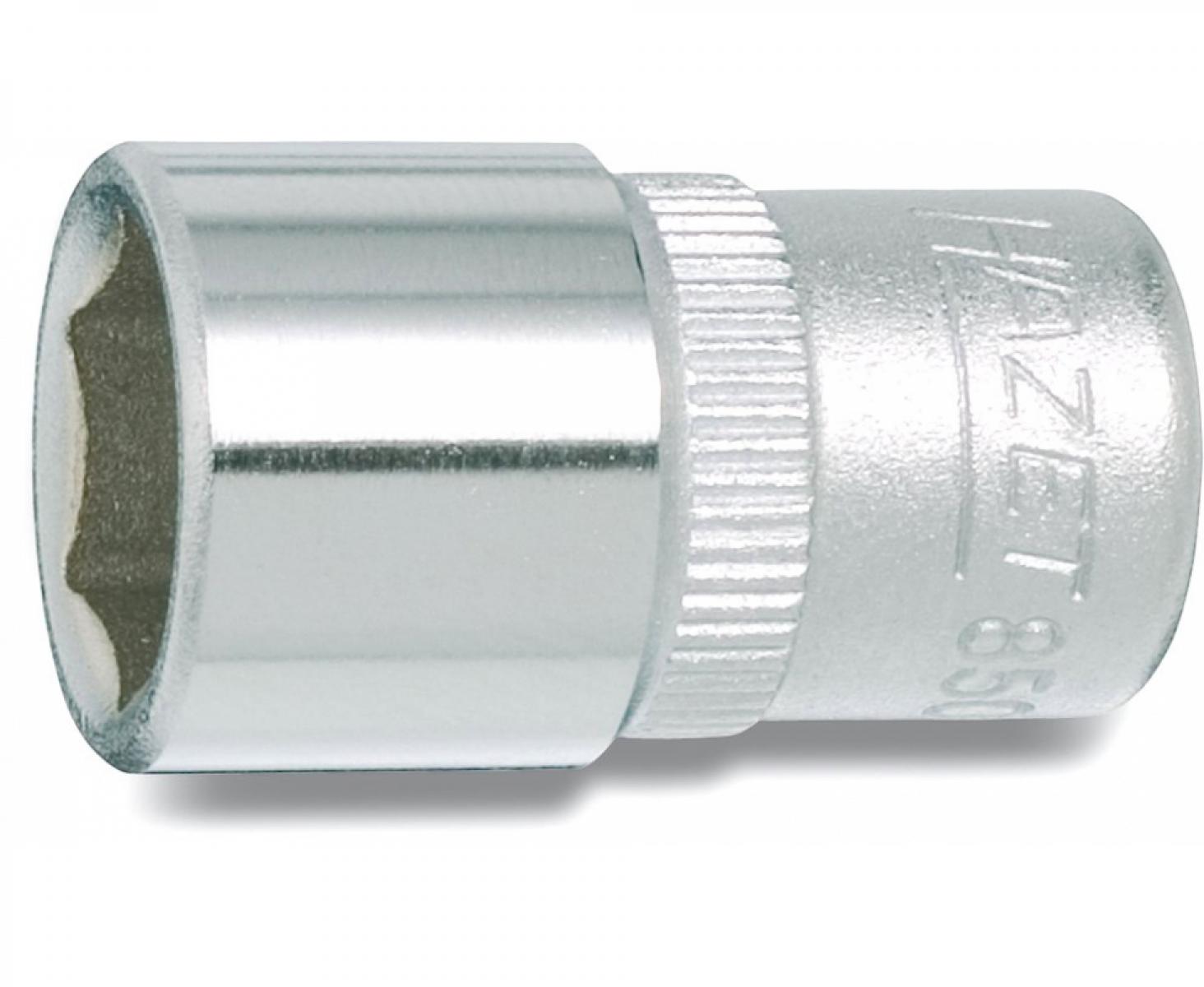 картинка Торцовая головка шестигранная HEX Nut 11 мм 1/4" Hazet 850-11 от магазина "Элит-инструмент"