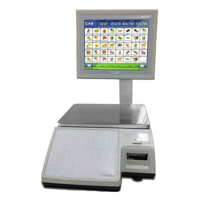 CL7000-15S Весы CAS