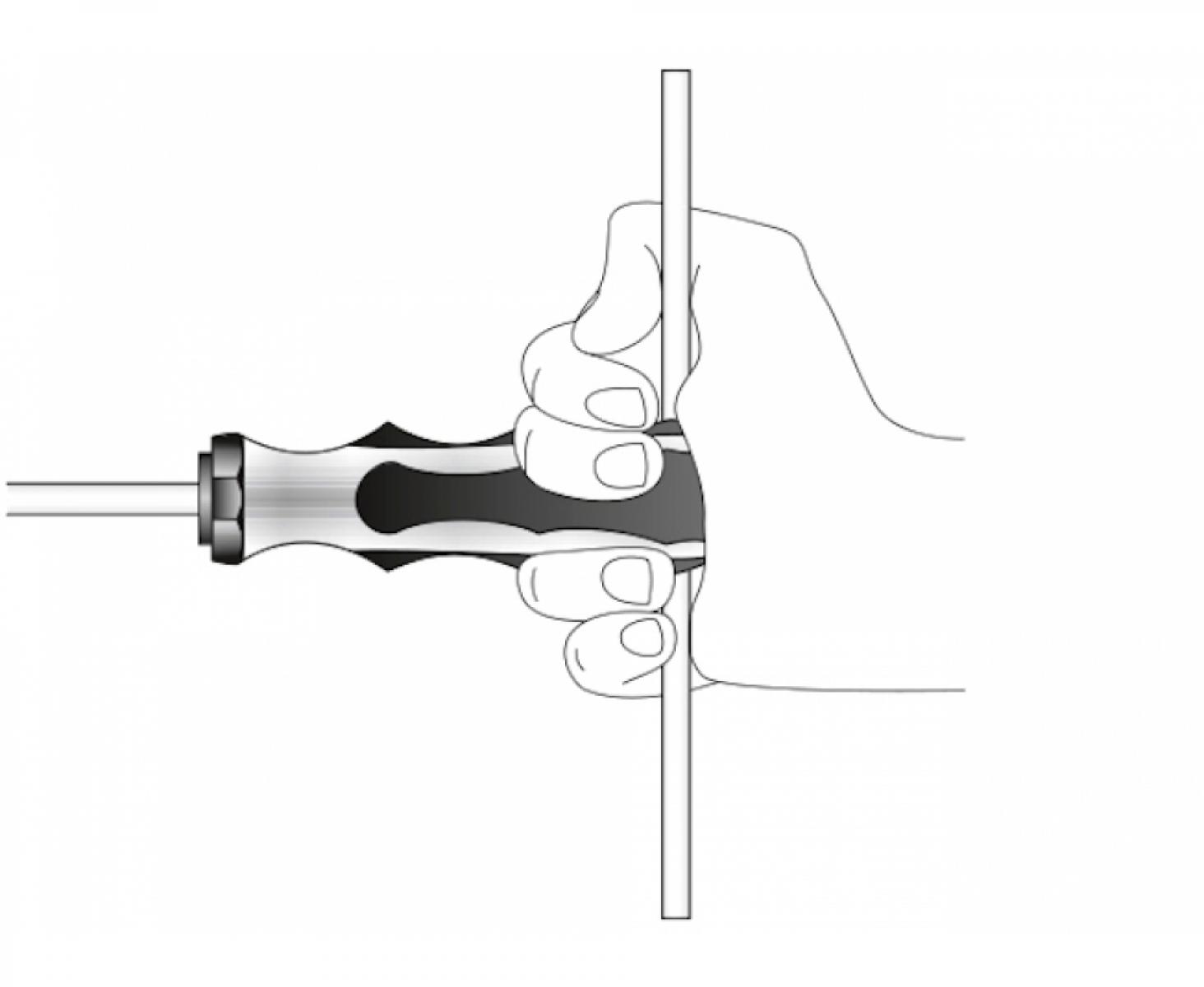 картинка Набор отверток SL PH + пробник Matador 06800001 8 шт. от магазина "Элит-инструмент"