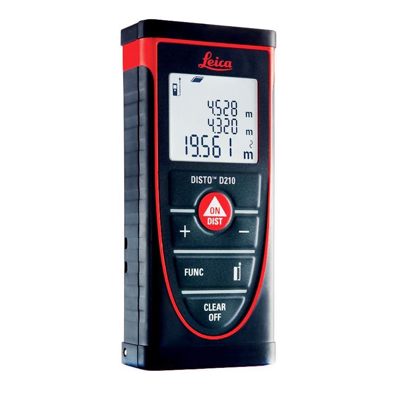 картинка Дальномер Leica Disto D210 783648 от магазина "Элит-инструмент"