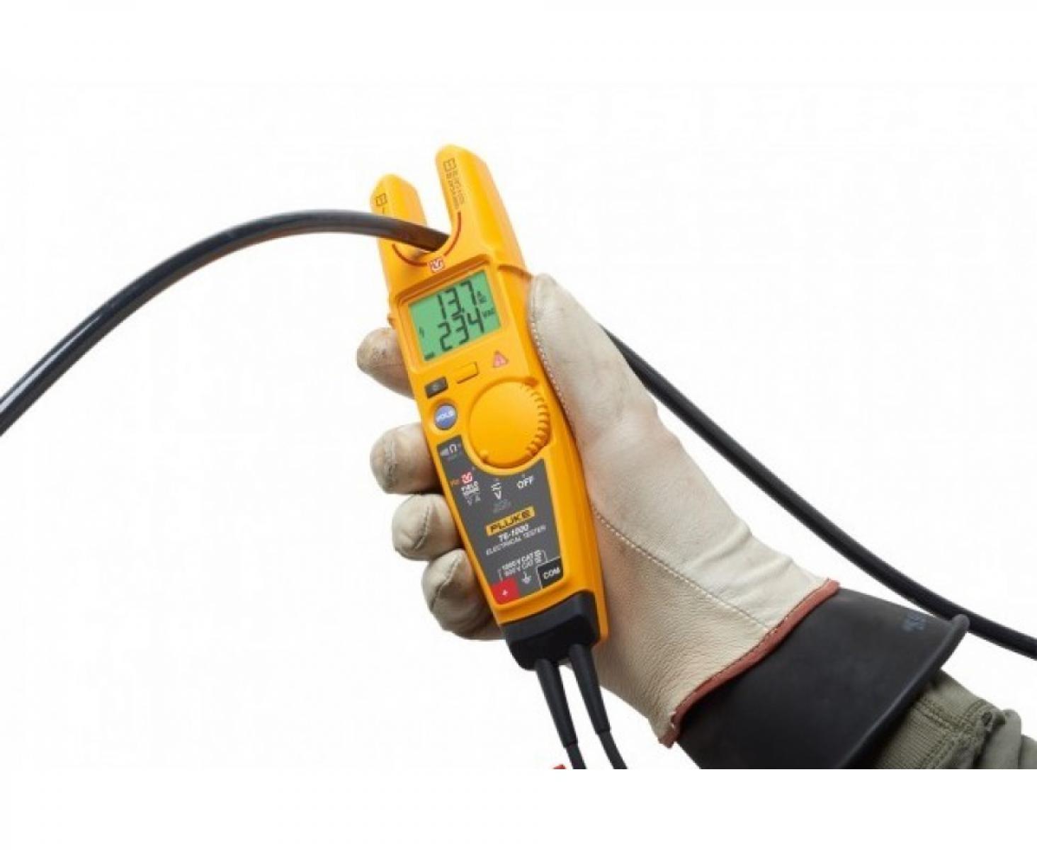 картинка Тестер электрооборудования Fluke T6-1000 4910257 от магазина "Элит-инструмент"