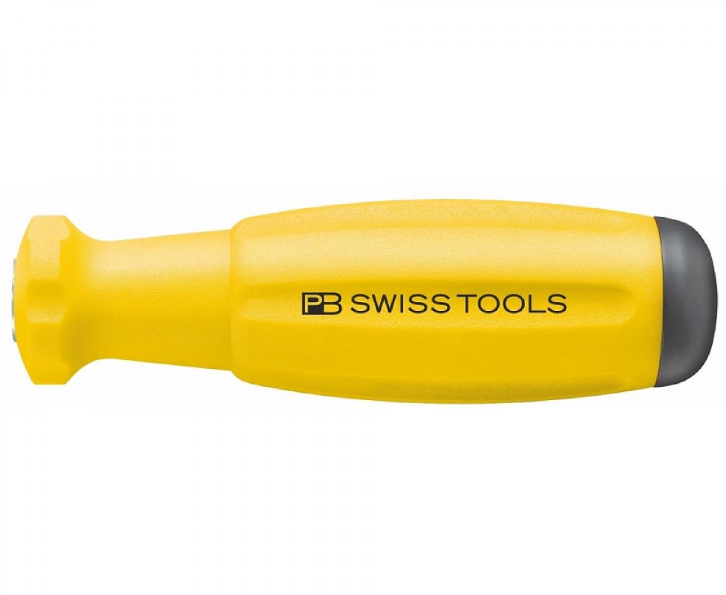 Держатель сменных жал серии PB 215 с рукояткой SwissGrip антистатический PB Swiss Tools PB 8215.A ESD