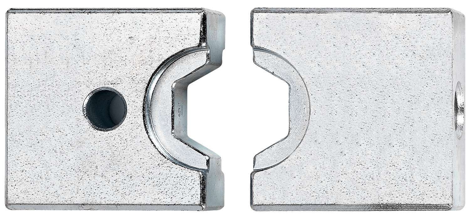 Плашка опрессовочная, шестигранная K8/80 RENNSTEIG 632 125 5