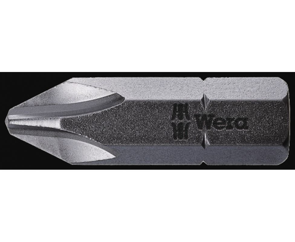 Насадки для винтов с крестовым шлицем Wera 2098 S РН 4 WE-072573