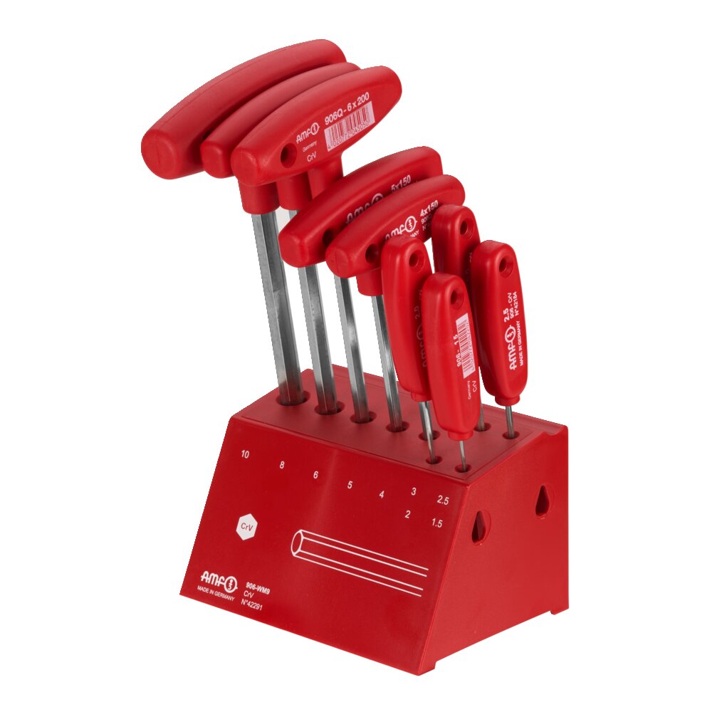 Стенд для мастерской (метрический) АМF 42291