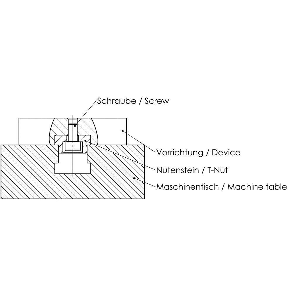картинка Шипы фиксированного типа АМF 71571 от магазина "Элит-инструмент"