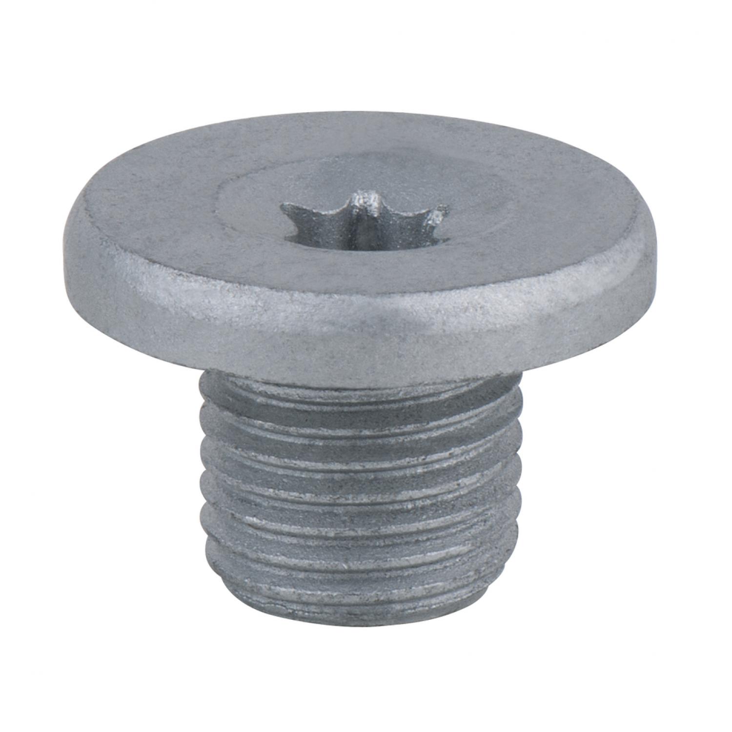 Пробка для спуска масла, Torx, T45 мм, M14x1,5x10,5 мм, 25 шт в упаковке