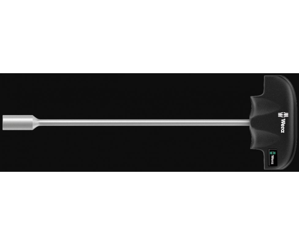 картинка Отвертка-гаечный ключ Wera 495 WE-013412 13 х 350 поперечная ручка от магазина "Элит-инструмент"