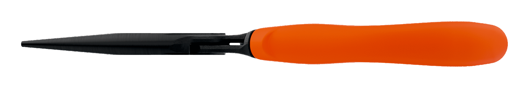 картинка Плоскогубцы с удлиненными губками с рукоятками из ПВХ и фосфатным покрытием (140 mm) BAHCO 2430 D-140 от магазина "Элит-инструмент"