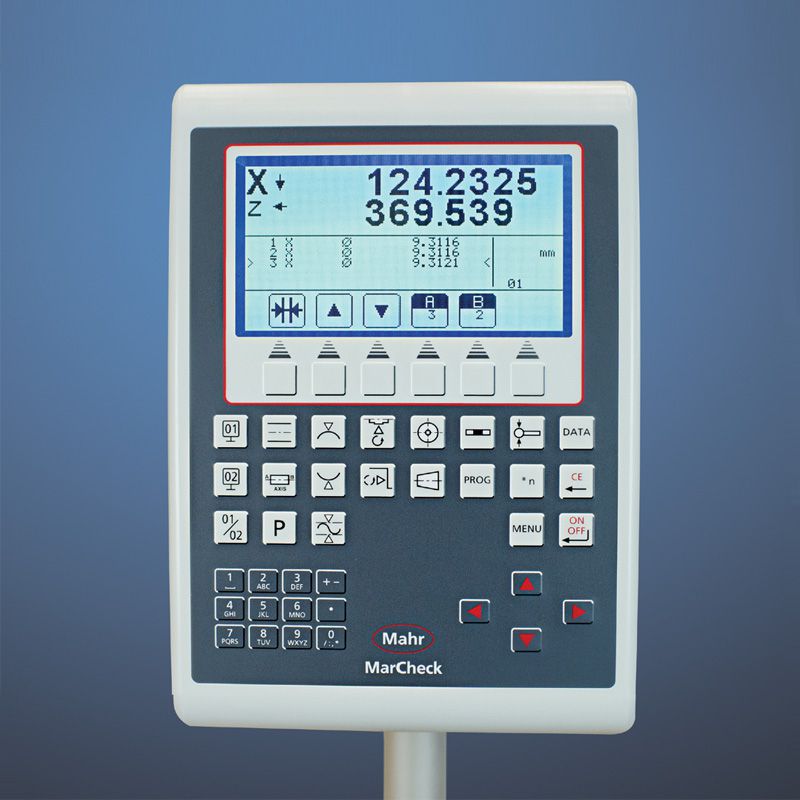 картинка Компьютер для измерений и оценки результатов измерений MarCheck от магазина "Элит-инструмент"
