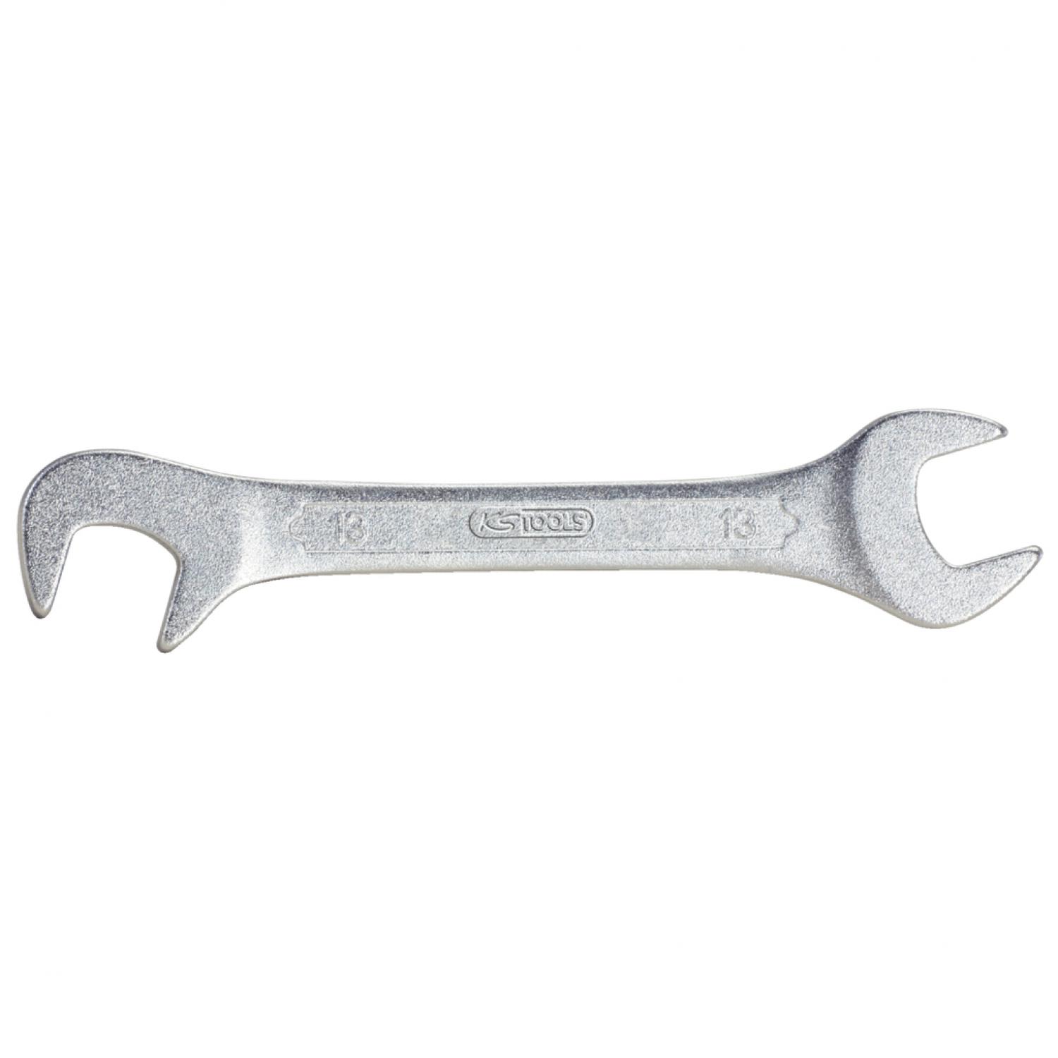 картинка Двусторонний гаечный ключ, 15+75° 10 мм от магазина "Элит-инструмент"