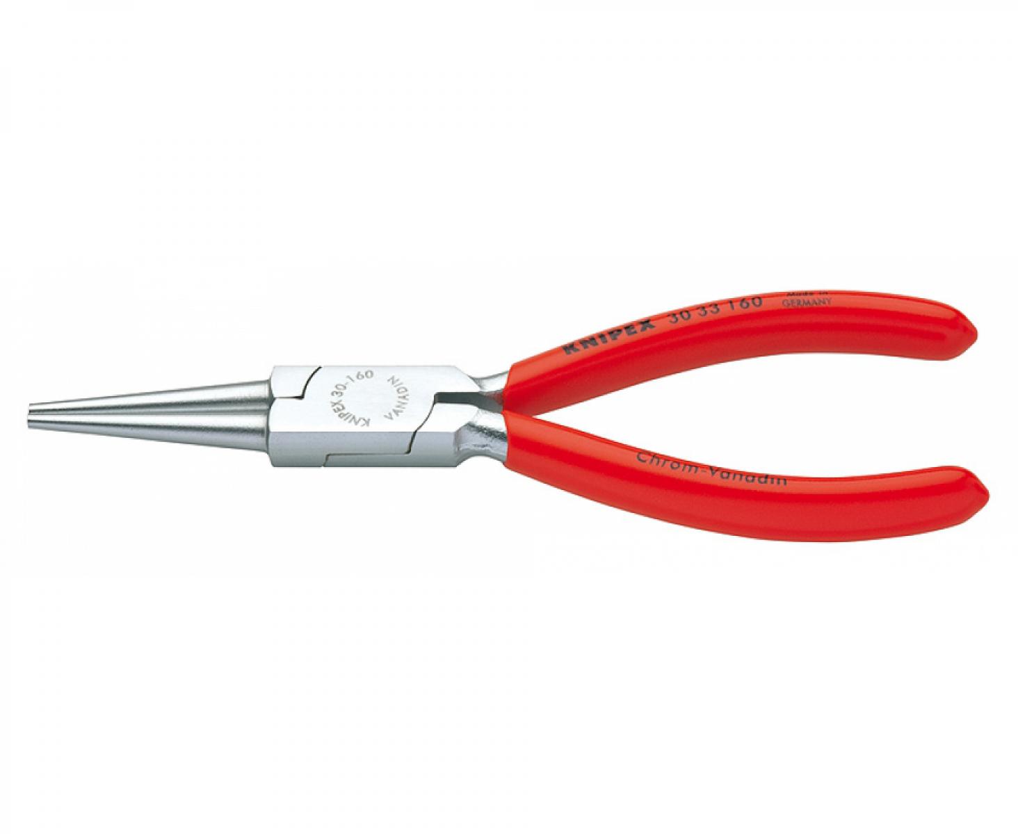 картинка Длинногубцы Knipex KN-3033160 от магазина "Элит-инструмент"