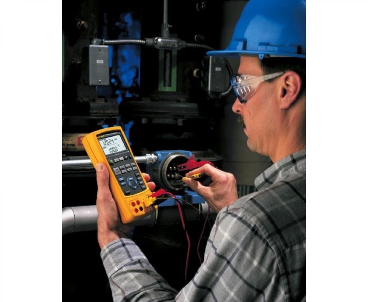 картинка Калибратор процессов многофункциональный Fluke 725 664133 от магазина "Элит-инструмент"