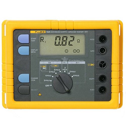 Цифровой мегаомметр Fluke 1625 II 4325162