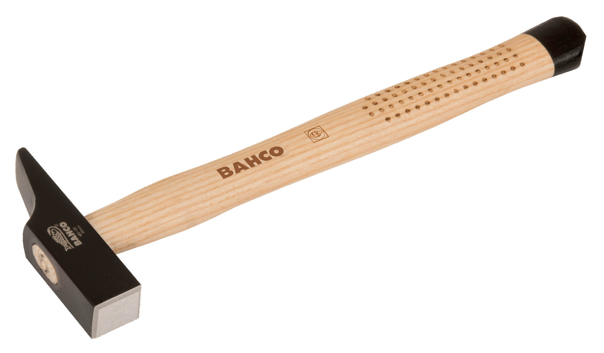 картинка Молоток столярный, деревянная рукоятка BAHCO 483-30 от магазина "Элит-инструмент"