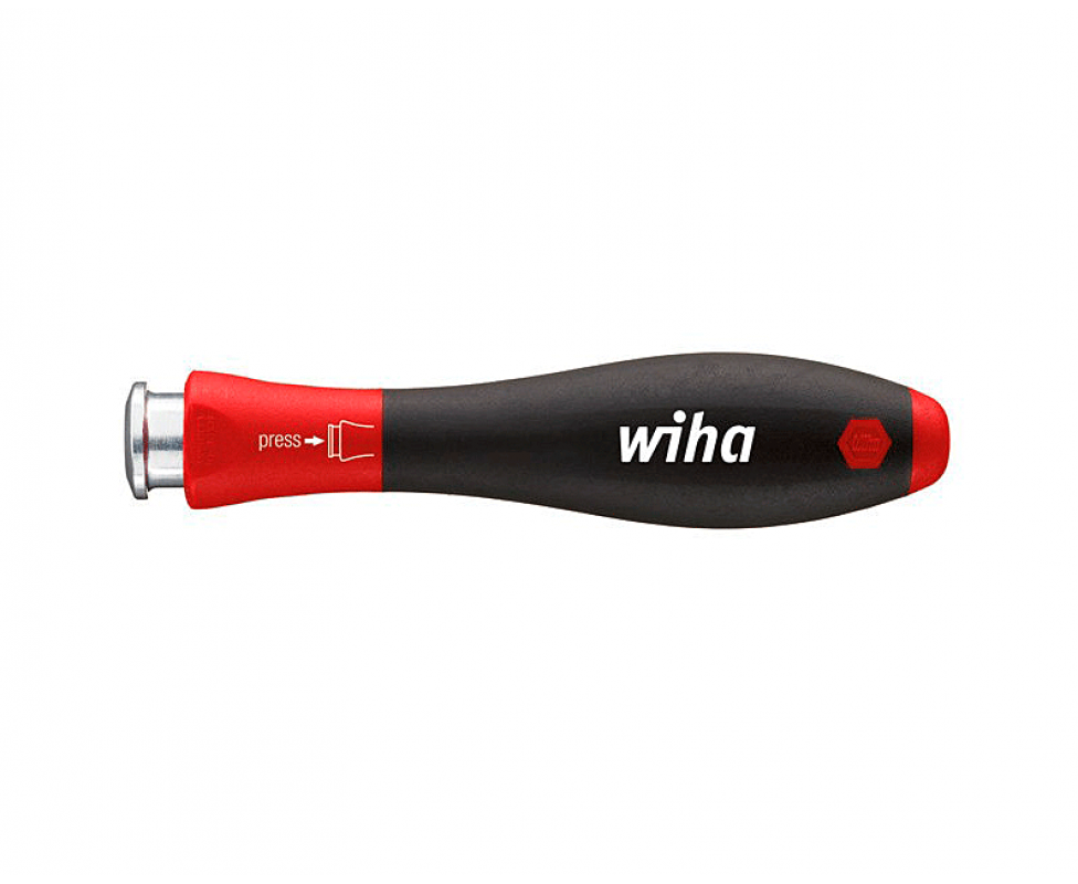 Рукоятка Wiha System 4 SoftFinish-telescopic 2691 30373