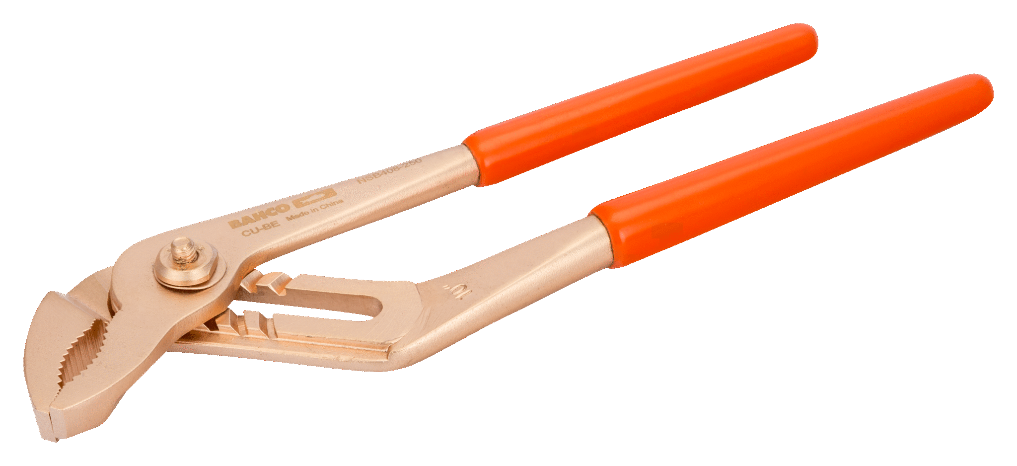 Переставные клещи BAHCO NSB408
