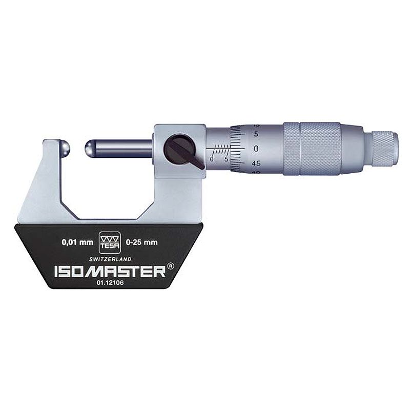 00110901 Микрометр ISOMASTER AAS TESA