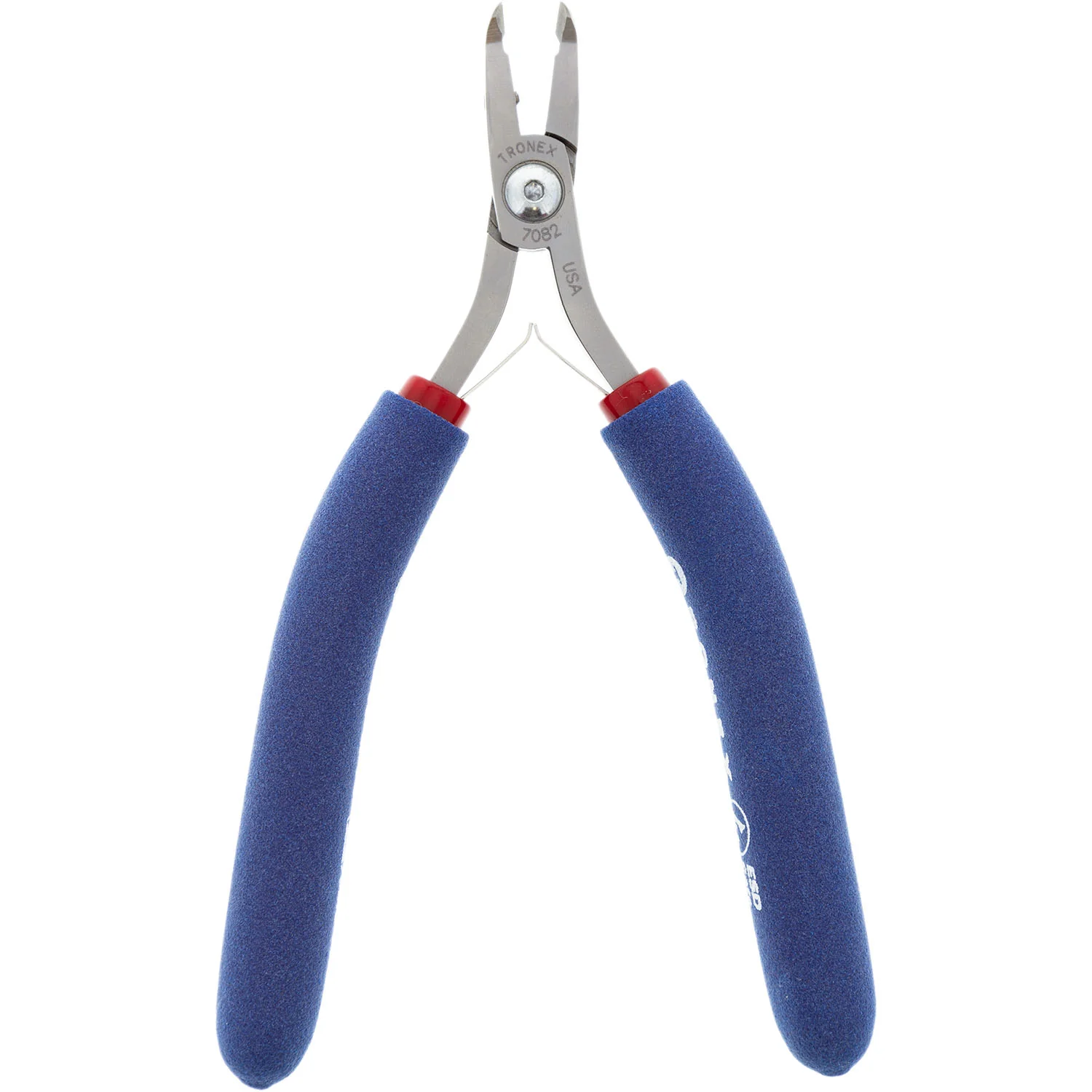 Концевые кусачки с углом наклона 50° 7082