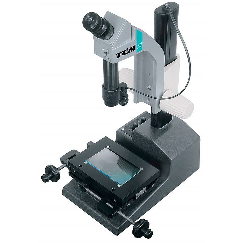 06839000 Измерительный микроскоп ETALON TCM 50 TESA