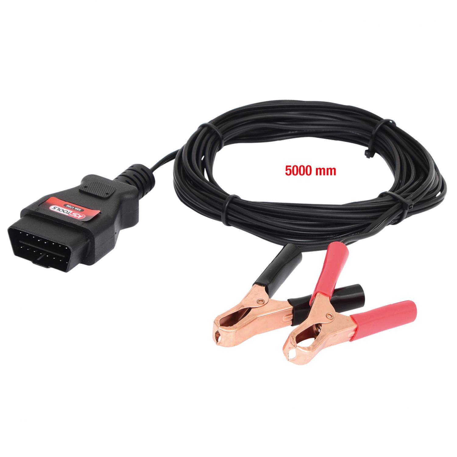 Устройство питания бортовой сети, OBD, 5 м