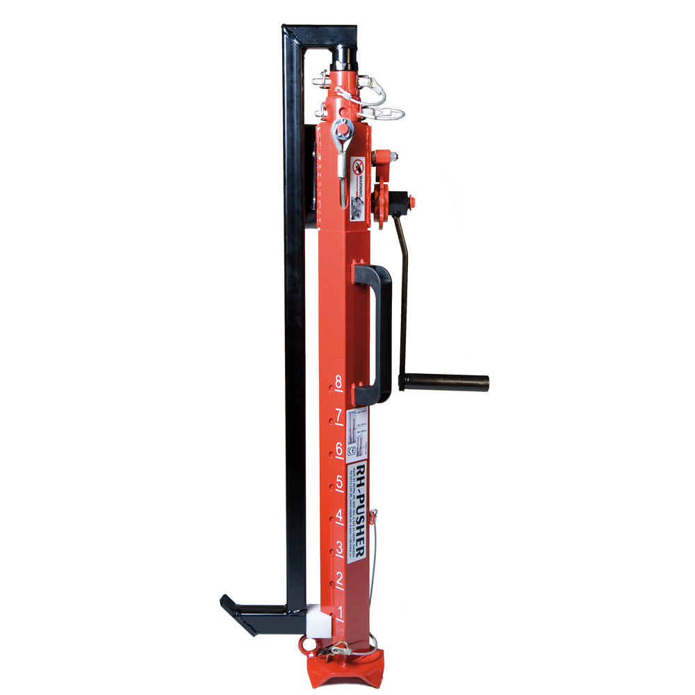 картинка Профессиональный ручной толкатель, спасательный для МЧС RH-Pusher StabiLift с шатуном от магазина "Элит-инструмент"