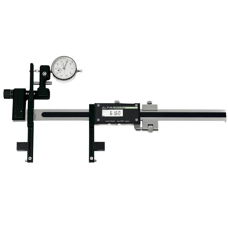AA120500 Штангенциркуль ALPA