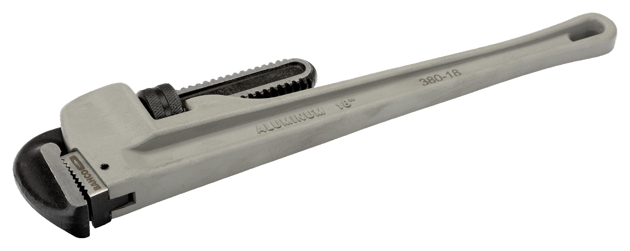 Алюминиевый трубный ключ BAHCO 380-24