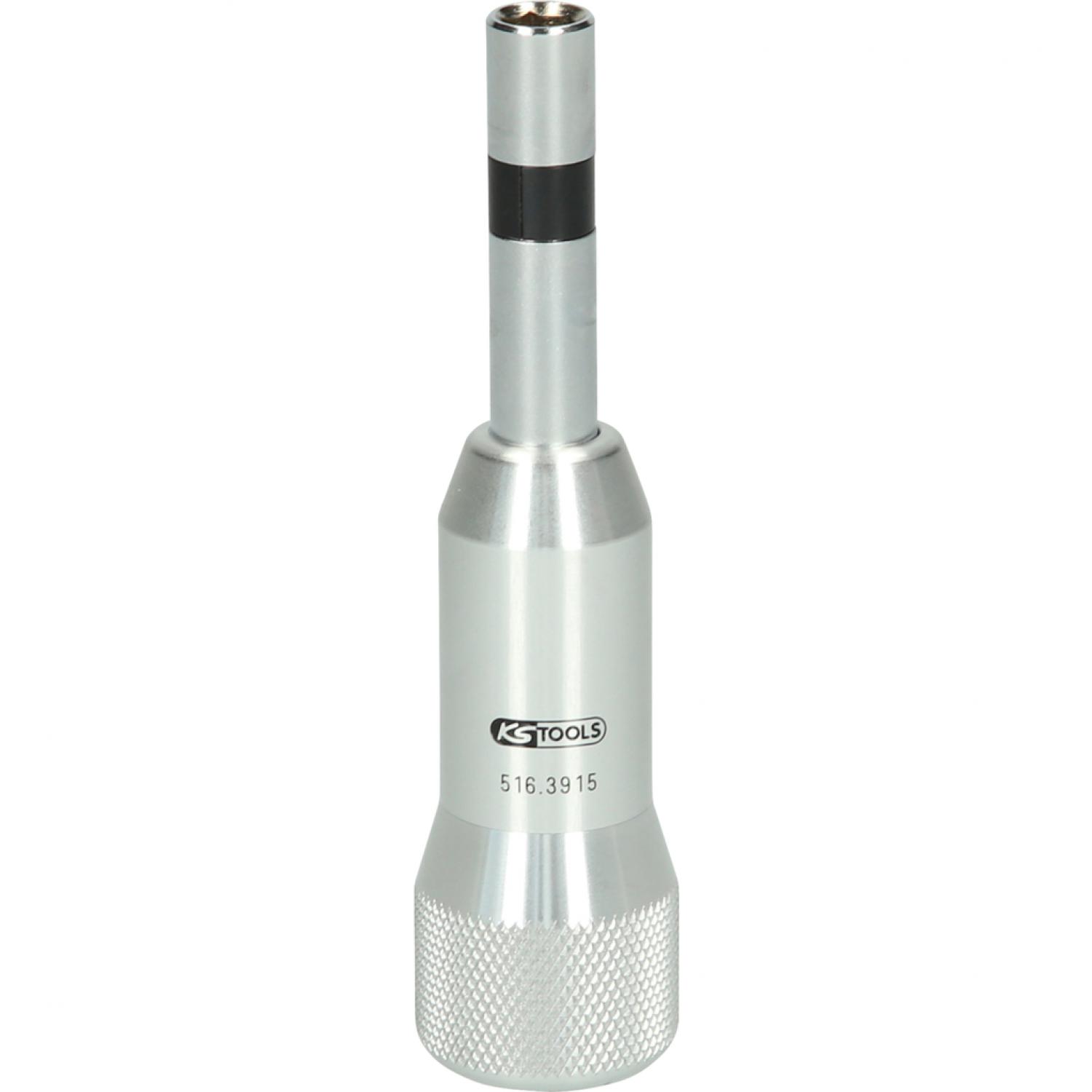Динамометрическая отвертка ESD 1/4" с точной настройкой, 5-60 cНм