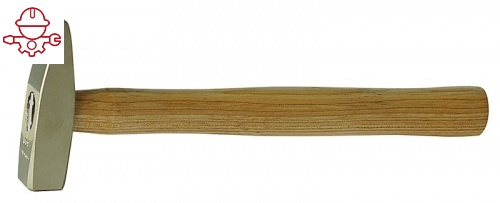 Неискрящий слесарный молоток Kukko 345F020