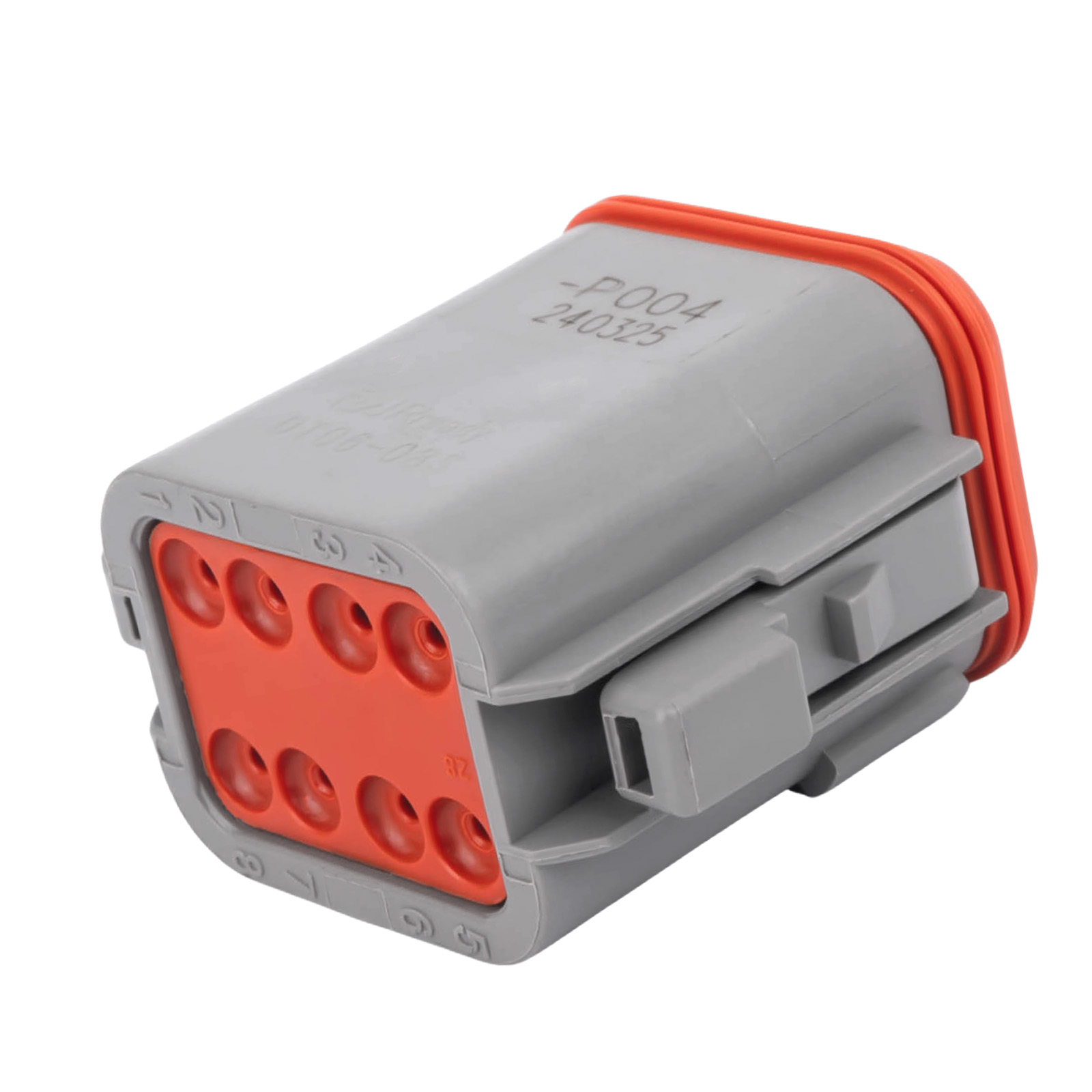 JRready DT06-08SA-P004 Водонепроницаемый разъем