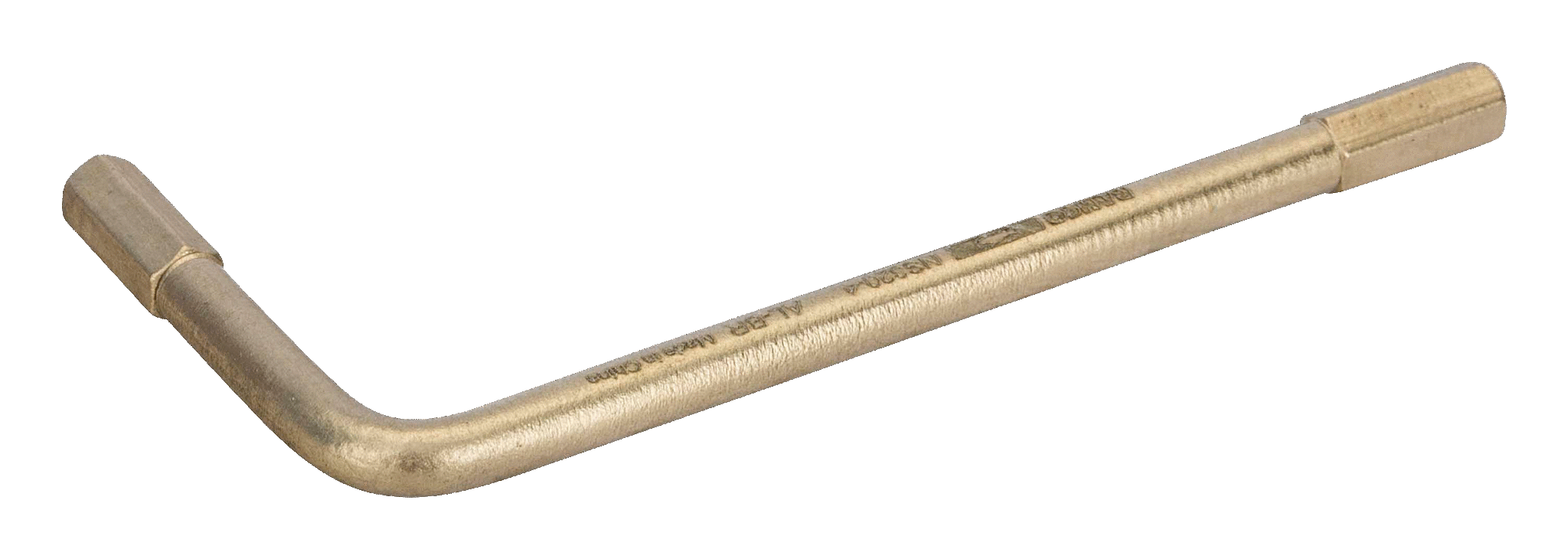 Г-образный отверточный ключ BAHCO NS320-5