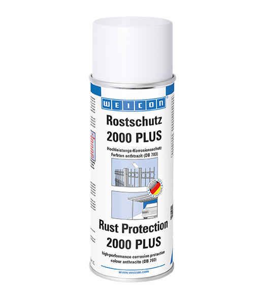 Rust Protection 2000 Plus (400мл) Защита от коррозии Спрей. (wcn11012400)