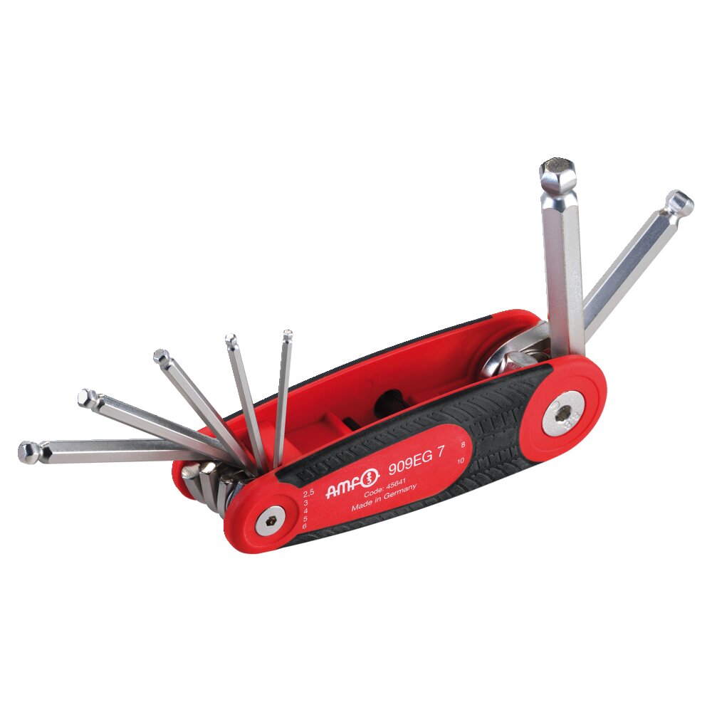 ШРАУБ-бой с шариком на конце АМF 45641